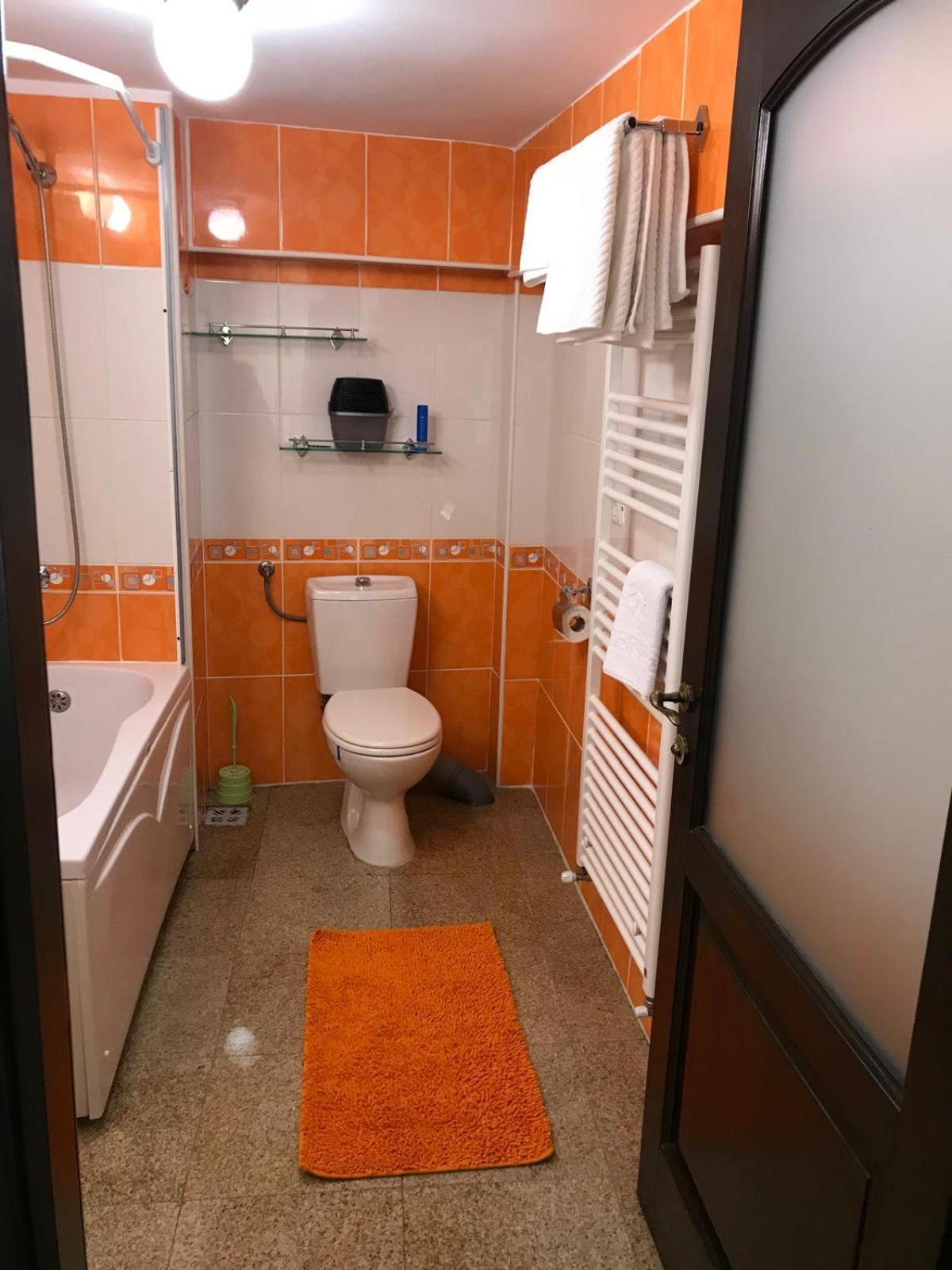 Rainbow Appartment بوخارست المظهر الخارجي الصورة