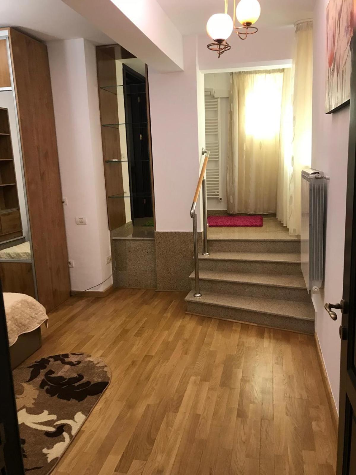 Rainbow Appartment بوخارست المظهر الخارجي الصورة