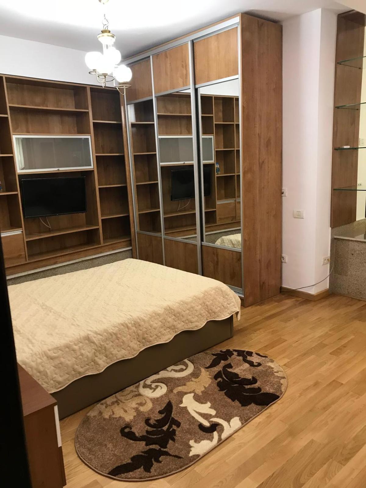 Rainbow Appartment بوخارست المظهر الخارجي الصورة